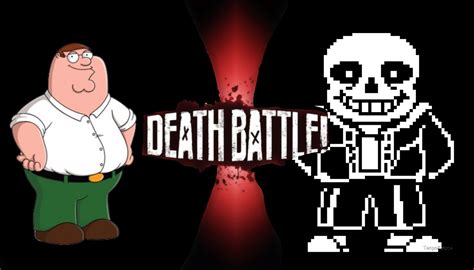 Peter Griffin Vs Sans Super Death Battle Fanon Wikia Fandom