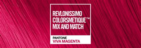 Crea El Color Viva Magenta Revlon Professional