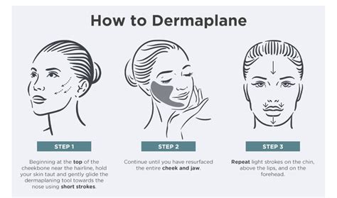 How To Dermaplane At Home A Beginners Guide To Smooth Radiant Skin