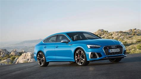 Audi S Sportback Tfsi Quattro Tiptronic Prezzo E Scheda Tecnica