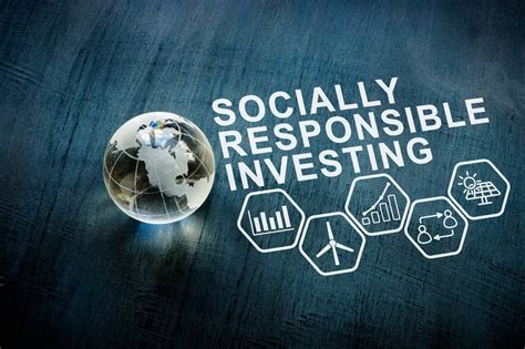 How Socially Responsible Investing Can Work With Your Overall