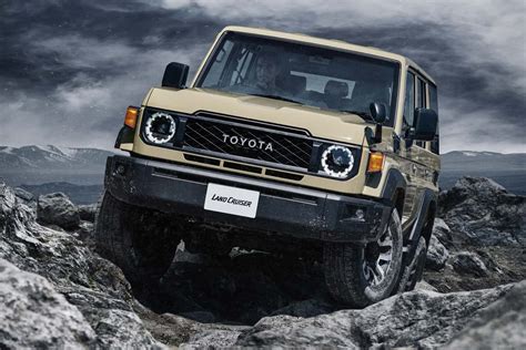 Behold The New Land Cruiser We Really Want Pistonheads Uk