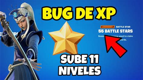 Bug De Xp Afk Rot Simo Como Subir R Pido De Nivel En Fortnite Sube