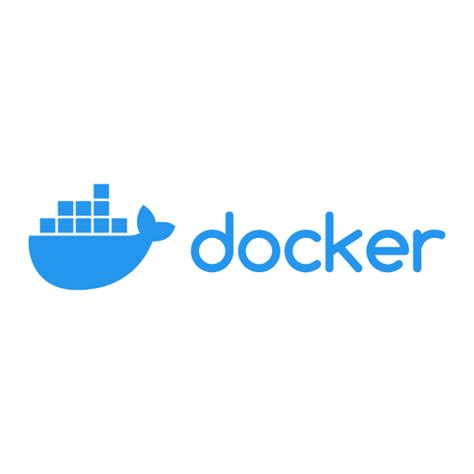 Logo Docker Logos Png