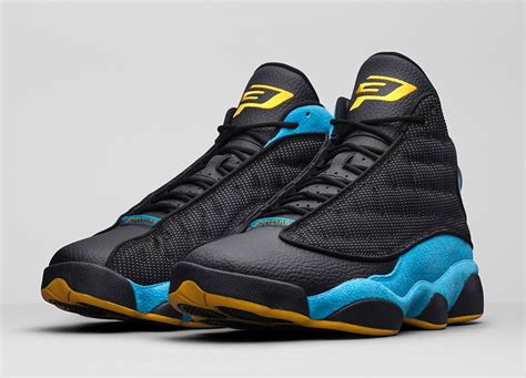 Air Jordan 13 Retro 'CP3" Official Images, Release Info - Air 23 - Air ...