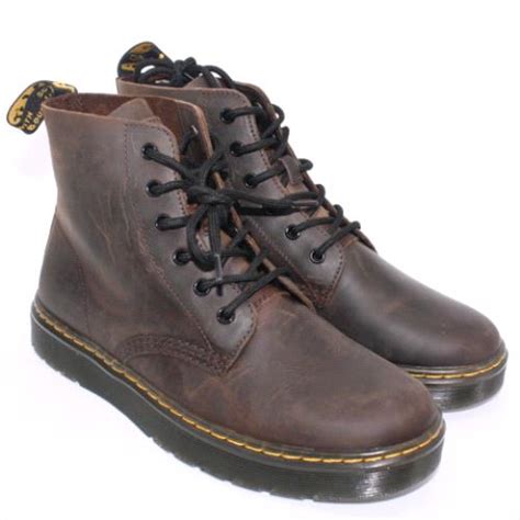 Mens Brown Dr Martens Thurston Chukka Boots Schuh