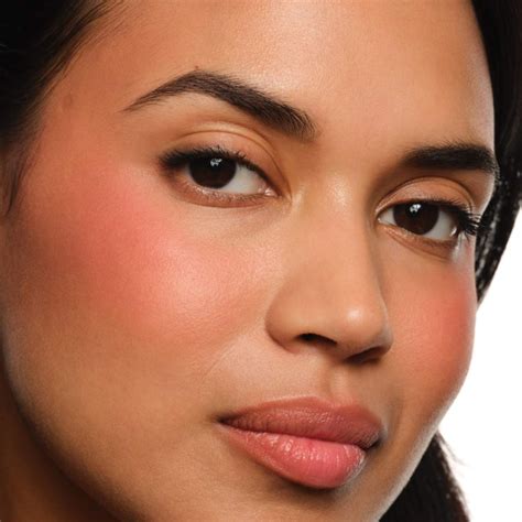 YSL Yves Saint Laurent Make Me Blush Powder Blush N Peachy Nude G