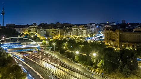 Madrid Calle Vuelve A Sacar A Concurso El Contrato Para Renovar El