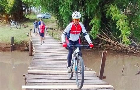 La Voz Del Deporte Se Corre La Ta Fecha Del Chaque O De Rally Bike