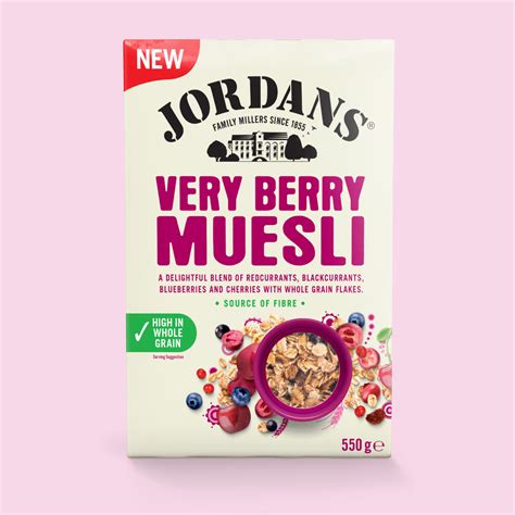 Jordans Morning Muesli At Laurie Kasten Blog