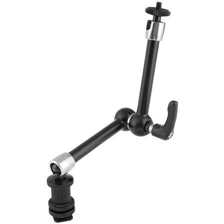 Camvate Articulating Magic Arm With Ball Head And Central