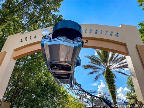 What CHANGED at Rock 'n' Roller Coaster After Lengthy Refurbishment in