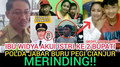 Heboh Ibu Widya Istri Ke Bupati Terbongkar Pak Cecep Di Suap Villa