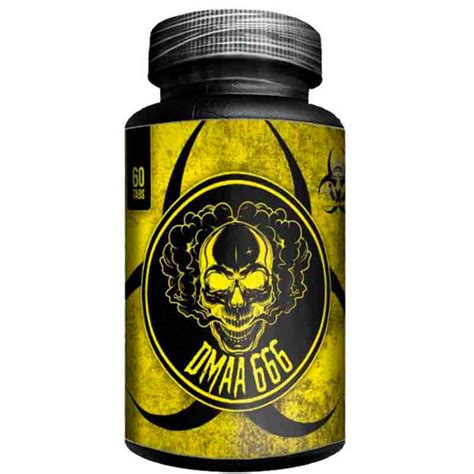 Dark Matter Dmaa 666 60 Tabs Suplementos Capital Tienda De