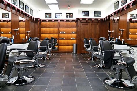 Pall Mall Barbers Midtown Prices Hours Reviews Etc Best Barber