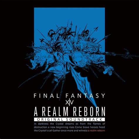 ‎A Realm Reborn: FINAL FANTASY XIV (Original Soundtrack) - Album by ...