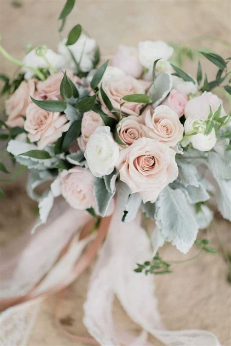 20 Trendy Blush And Greenery Wedding Color Ideas For Summer Blog