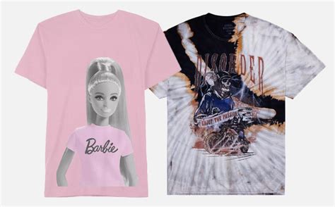 Graphic Tees At Hot Topic Free Stuff Finder