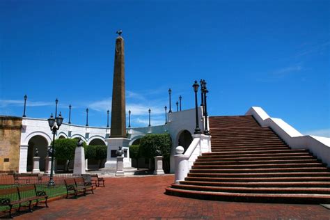 Vista Satelital De Plaza De Francia Ciudad De Panam Im Genes O Mapas