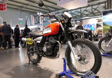 Eicma Le Novit Di Swm Fiere E Saloni Moto It