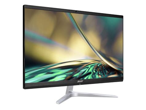 Acer Aspire C27 1751 Aio 27 Fhd Touch Stasjonær Pc Komplettno