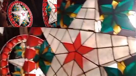 Capiz Chrismas Parol How To Make 32 Large Native Capiz Parol