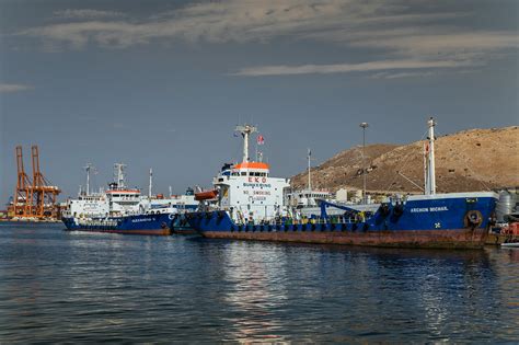 Piraeus Port Kosmas Petrohilos Flickr