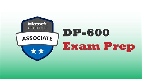 Microsoft Fabric DP 600 Exam Prep Resources