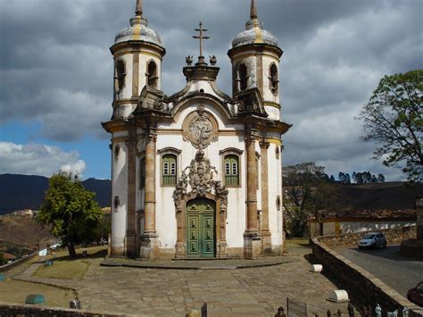 Mem Rias E Tesouros Da Nossa Hist Ria Igreja S O Francisco De Assis