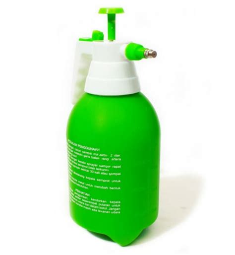 Jual Sprayer Liter Botol Alat Semprotan L Disinfektan Tanaman Air