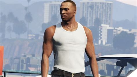 Facts About Carl Johnson From Gta San Andreas That Most People Dont