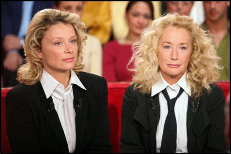 Brigitte Fossey Qui Est Sa Fille Marie Adam Closer