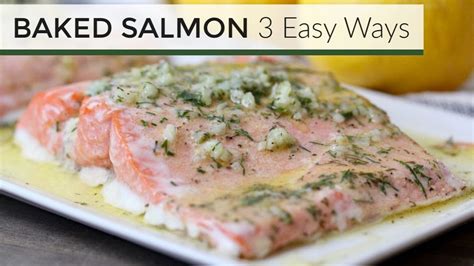 Baked Silver Coho Salmon Recipe | Besto Blog