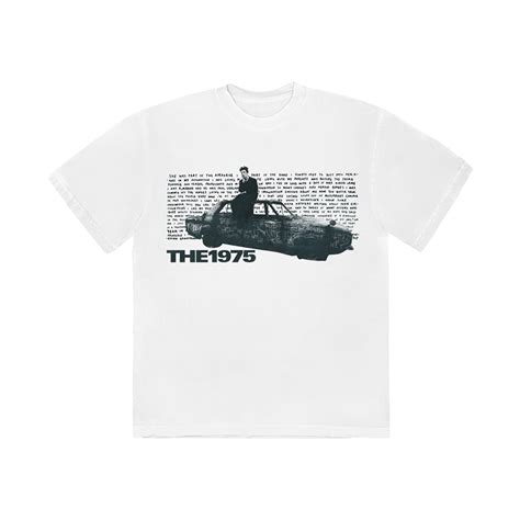 Part Of The Band T Shirt The 1975 Official Store