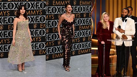 Emmy Awards 2024: Selena Gomez to Christina Applegate, who wore what on ...