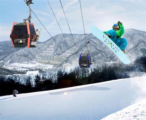 All the Exciting Things You Can Expect in Gangwon Province!