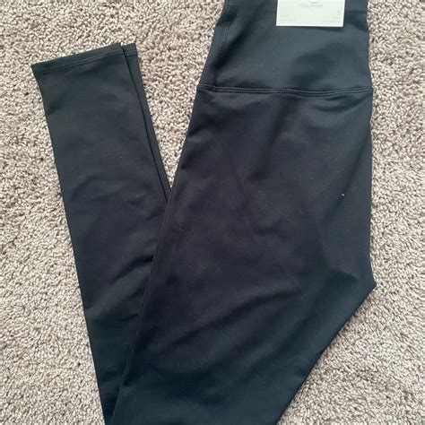 Black Maurices Leggings New With Tags Size Depop