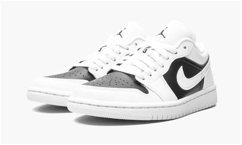 Wmns Air Jordan 1 Low Panda Panda Shoes Air Jordans Womens Air