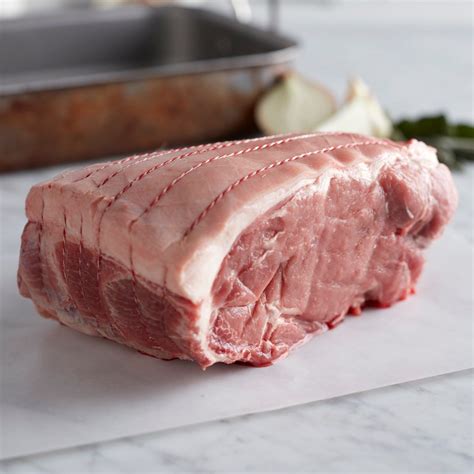 Rare Breed Pork Shoulder 25kg