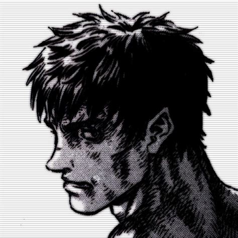 Guts Icon Berserk Personagens De Anime Fotos De Desenhos