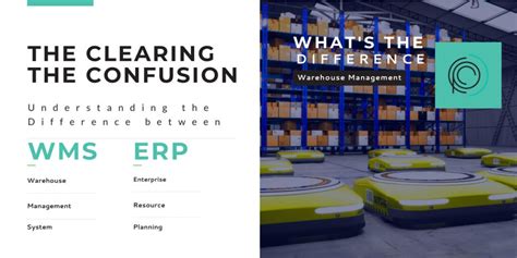 Clearing The Confusion Understanding The Difference Between An ERP And