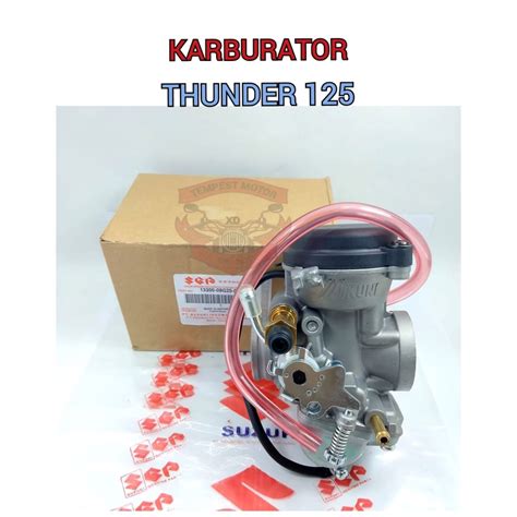 Jual Karburator Suzuki Thunder Original Karbu Thunder Karbulator