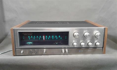 KENWOOD KR 5340 Amplituner Stereo Vintage Legnica OLX Pl