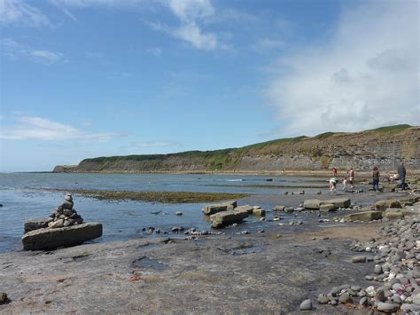 Cool Place of the Day: Kimmeridge Bay, Dorset | The Independent