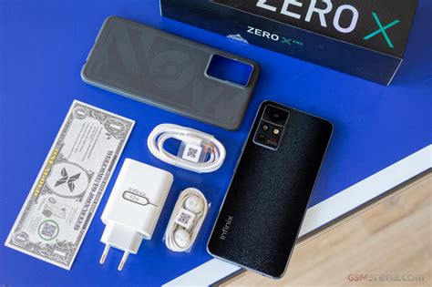 Infinix Zero X Pro Pictures Official Photos