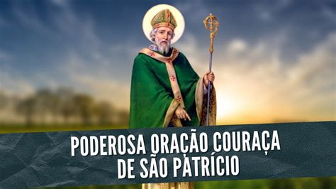 Oracao De Sao Patr Cio