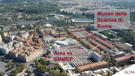 Al Via Il Bando Per Il Museo Della Scienza Di Roma Il Nobel Parisi