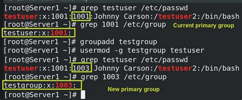 Usermod Command In Linux Explained With Examples