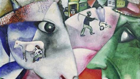 Marc Chagall el pintor que unió la vanguardia con la nostalgia la