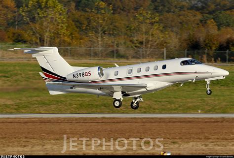 N Qs Embraer Phenom Netjets Aviation Carlos Barcelo